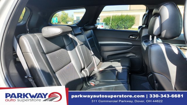 Used 2020 Dodge Durango R/T w/ Blacktop Package AWD/4WD image 19