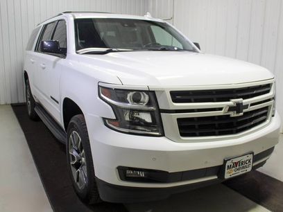 Used 2019 Chevrolet Suburban Premier