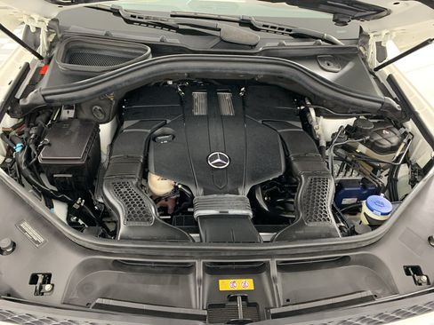 Used 2017 Mercedes-Benz GLS 450 4MATIC image 11