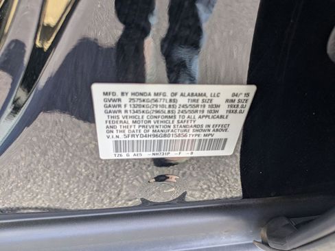 Used 2016 Acura MDX SH-AWD image 34