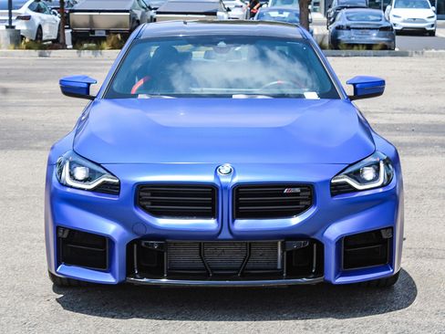 Used 2025 BMW M2 w/ Lighting Package RWD image 2