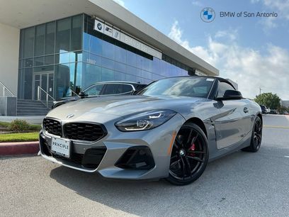 Certified 2024 BMW Z4 M40i w/ Premium Package