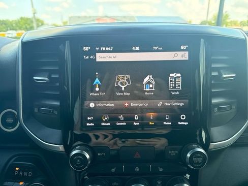 Used 2021 RAM 1500 Big Horn AWD/4WD image 33