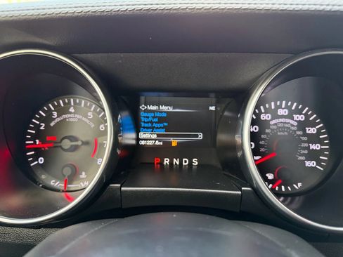 Used 2021 Ford Mustang Coupe w/ Equipment Group 101A image 16