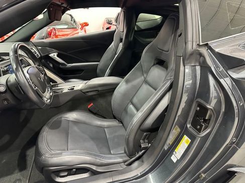 Used 2017 Chevrolet Corvette Grand Sport image 12