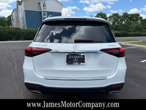 New 2026 Mercedes-Benz GLE 450 4MATIC image 6
