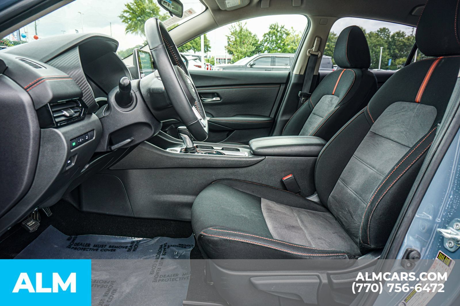 Used 2024 Nissan Sentra SR FWD image 21