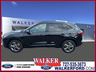 Certified 2023 Ford Escape ST-Line w/ Tech Pack #1 video 1