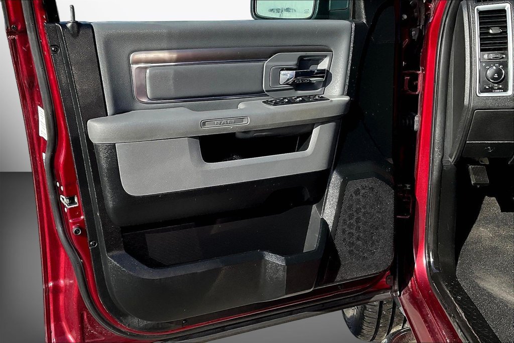 Used 2018 RAM 1500 Big Horn AWD/4WD image 21