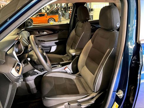 Used 2021 Chevrolet TrailBlazer LS image 10
