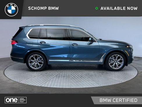 Certified 2023 BMW X7 xDrive40i w/ Premium Package image 1