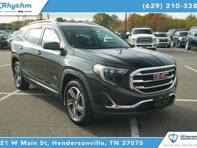 Used 2020 GMC Terrain SLT w/ Preferred Package