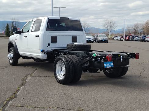 New 2026 RAM 5500 Tradesman image 12