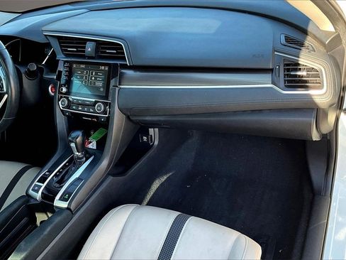 Used 2019 Honda Civic EX image 25