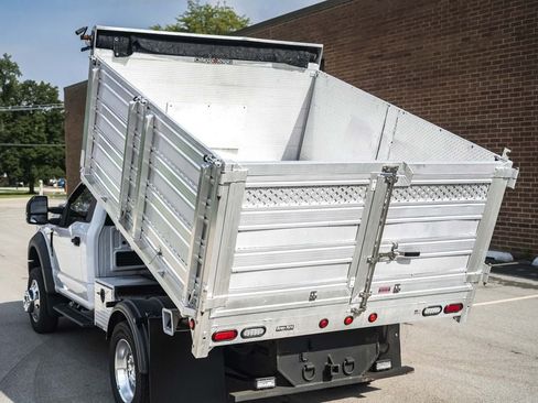 Used 2018 Ford F450 XL w/ Power Equipment Group AWD/4WD image 17