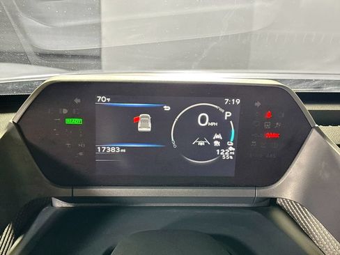 Certified 2023 Subaru Solterra AWD image 15