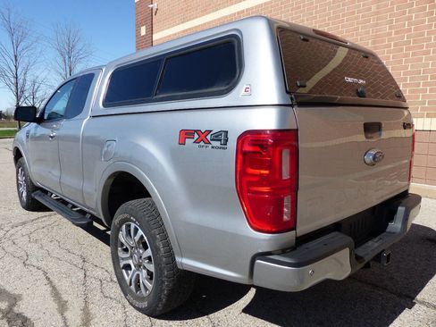 Used 2022 Ford Ranger Lariat w/ FX4 Off-Road Package image 7