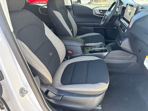 New 2025 Ford Bronco Sport Big Bend AWD/4WD image 12