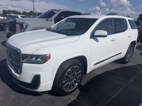 Used 2023 GMC Acadia Denali AWD/4WD image 1