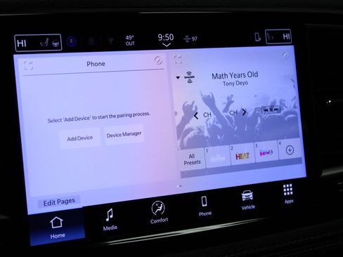 New 2026 Chrysler Pacifica Select AWD/4WD image 25