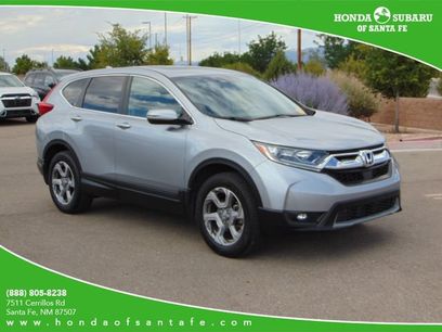 Used 2019 Honda CR-V EX-L
