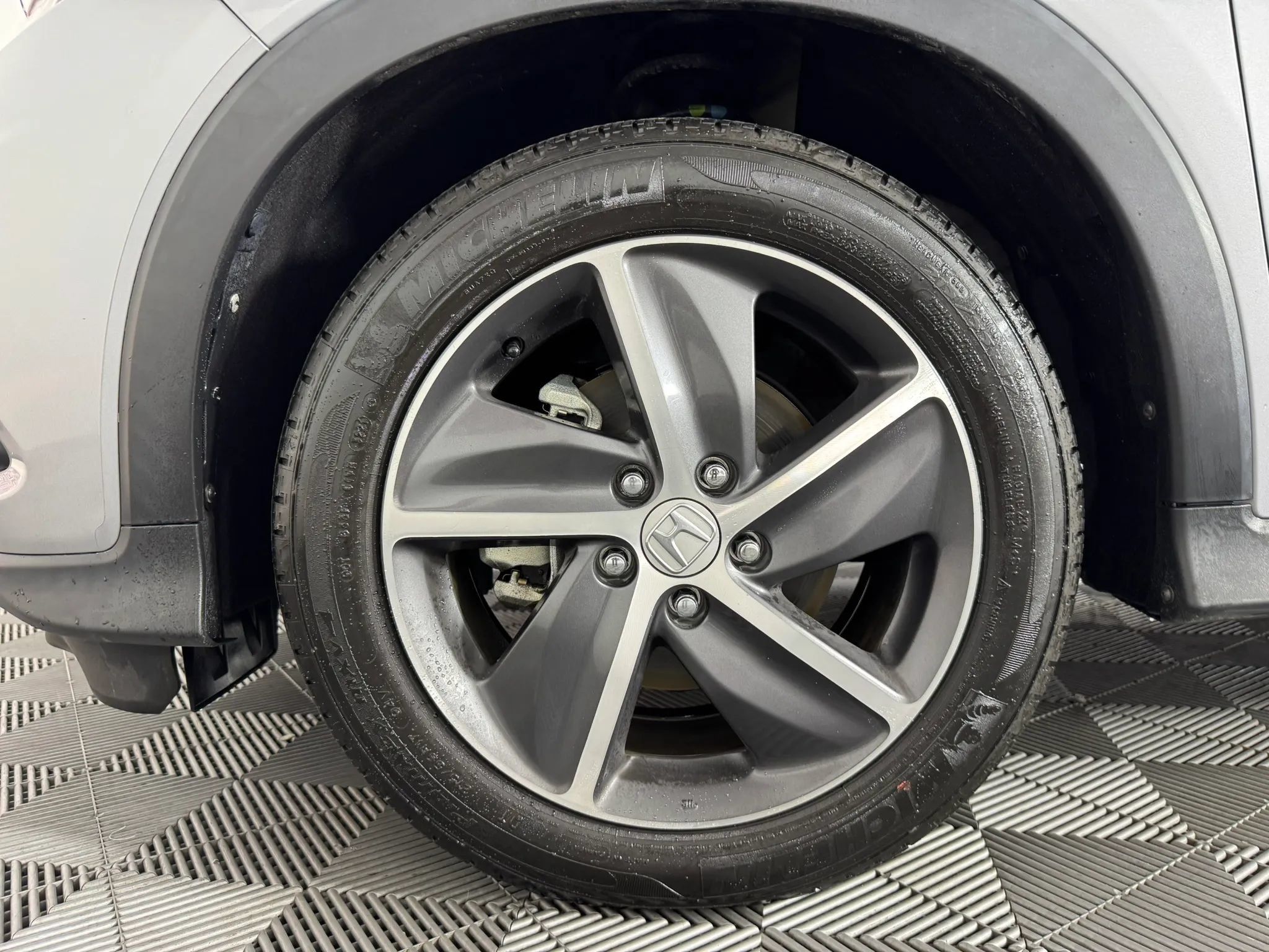 Used 2022 Honda HR-V EX image 42