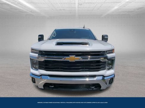 Used 2024 Chevrolet Silverado 2500 LT w/ Convenience Package AWD/4WD image 6