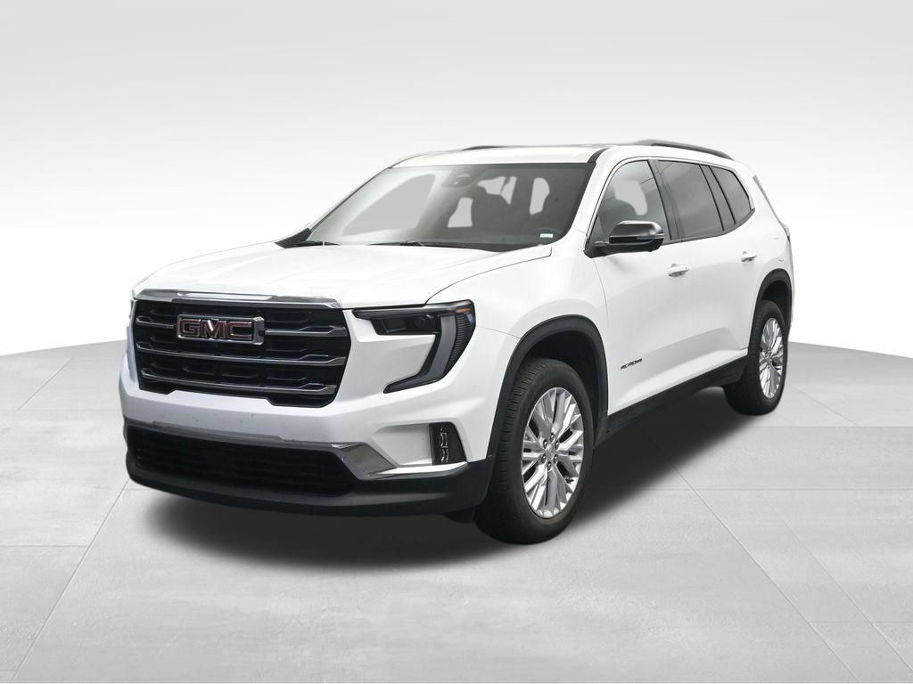 Used 2026 GMC Acadia Elevation w/ Elevation Premium Package AWD/4WD image 7