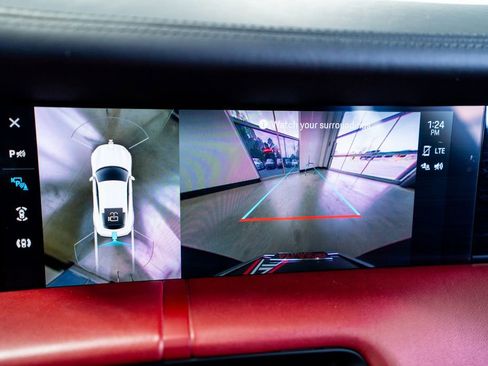 Used 2023 Porsche Taycan w/ Premium Package image 42