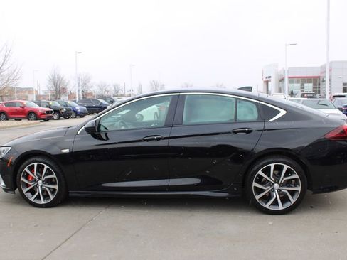 Used 2018 Buick Regal GS w/ Driver Confidence Package #2 image 4