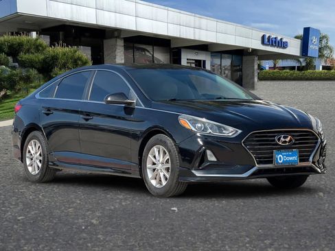 Used 2018 Hyundai Sonata SE image 10