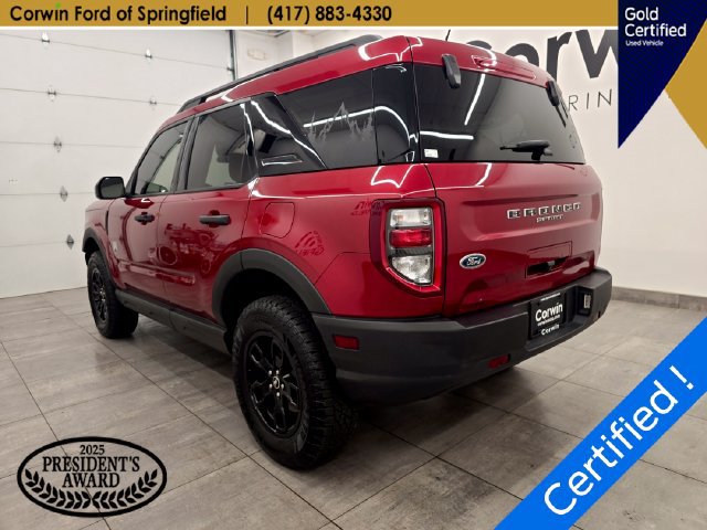 Certified 2021 Ford Bronco Sport Big Bend AWD/4WD image 4