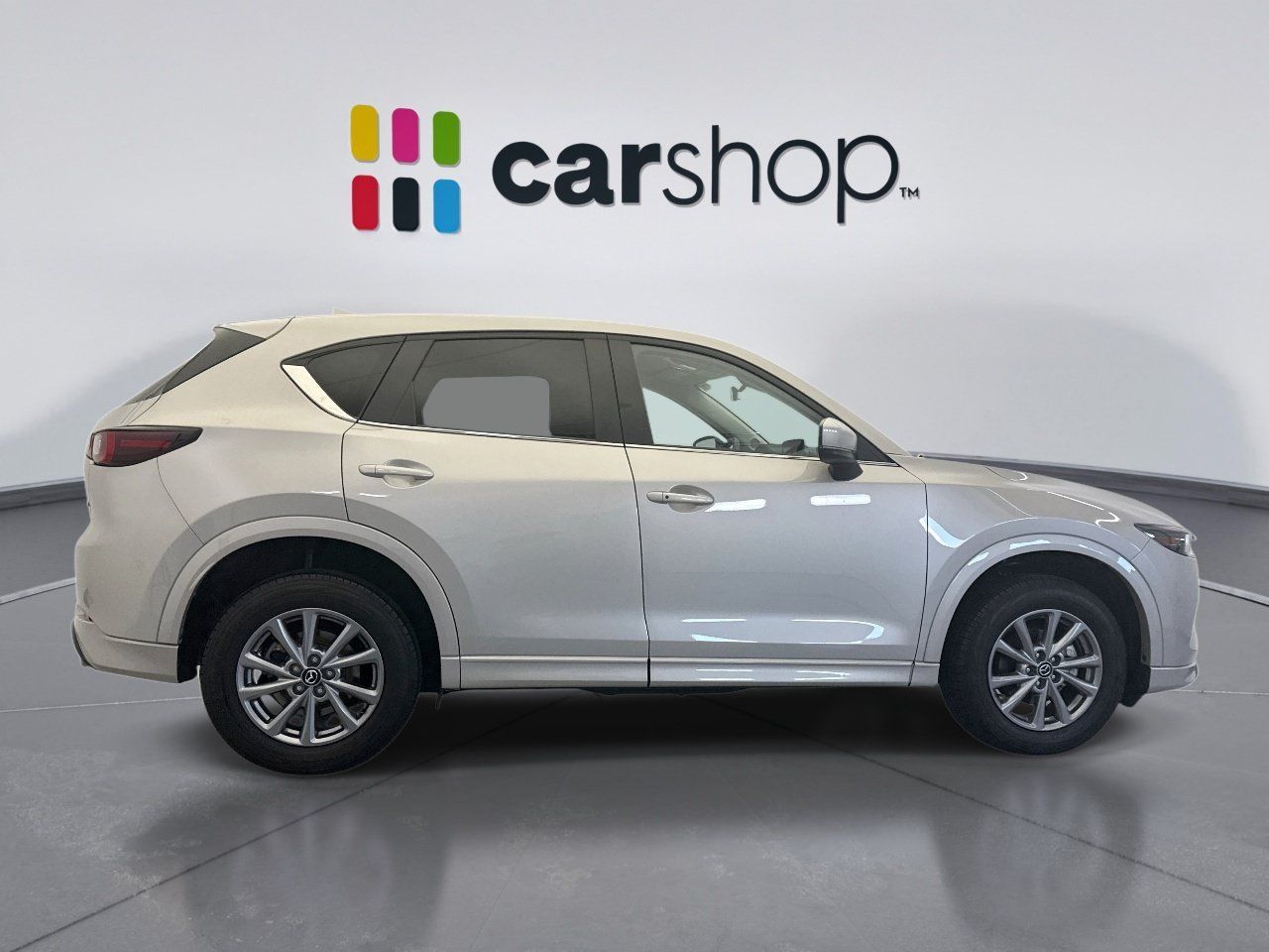 Used 2025 MAZDA CX-5 AWD 2.5 S w/ Select Package image 6