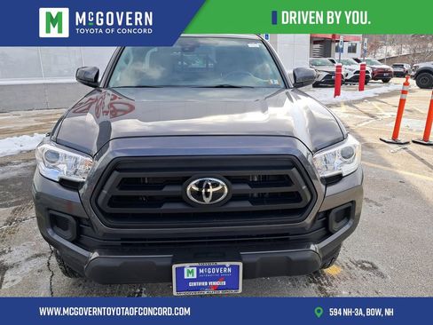 Used 2023 Toyota Tacoma SR image 8