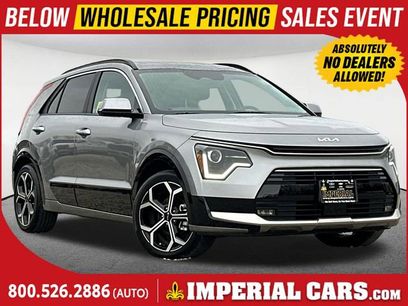 Used 2024 Kia Niro EX Touring