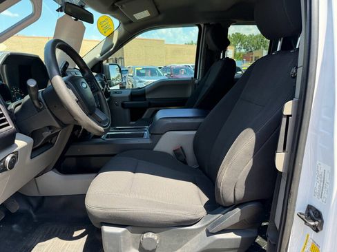 Used 2018 Ford F150 XL w/ Equipment Group 101A Mid AWD/4WD image 7