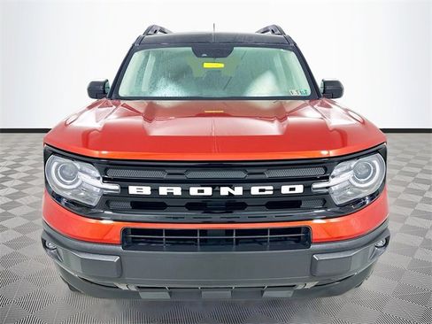 Certified 2024 Ford Bronco Sport Outer Banks image 2