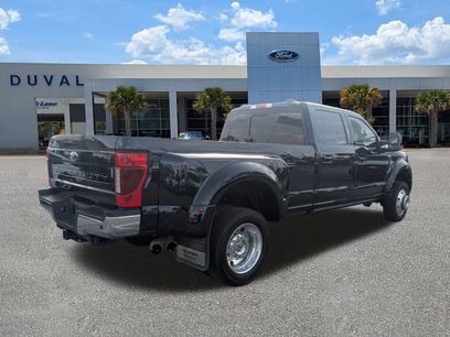 Used 2022 Ford F450 Lariat w/ Lariat Ultimate Package