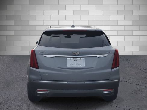 Certified 2024 Cadillac XT5 Premium Luxury w/ Technology Package AWD/4WD image 4