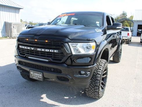 Used 2022 RAM 1500 Big Horn image 3