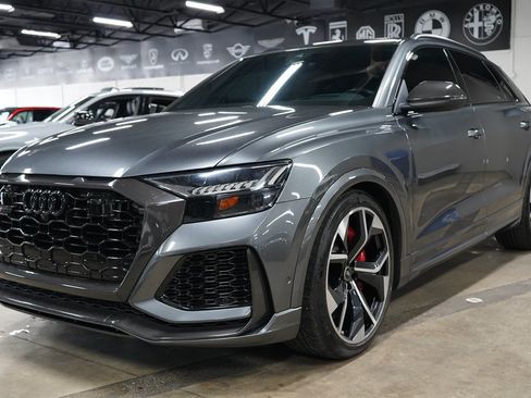 Used 2021 Audi RS Q8 w/ Carbon Optic Package AWD/4WD image 1