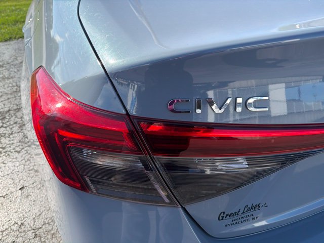 Used 2024 Honda Civic Sport image 4