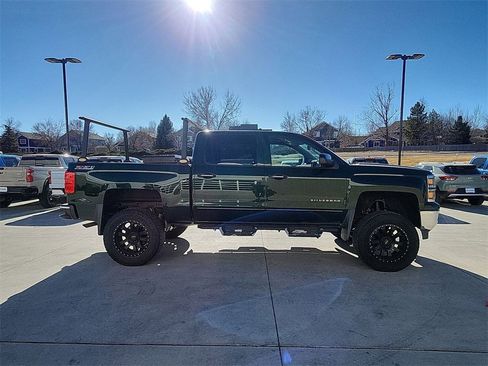 Used 2015 Chevrolet Silverado 1500 LT w/ All Star Edition image 9