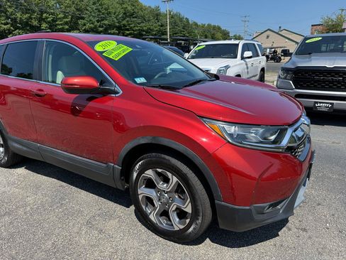 Used 2018 Honda CR-V EX image 13