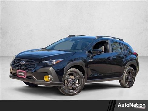 New 2026 Subaru Crosstrek 2.5i Sport w/ Crosstrek Mirror Package image 1