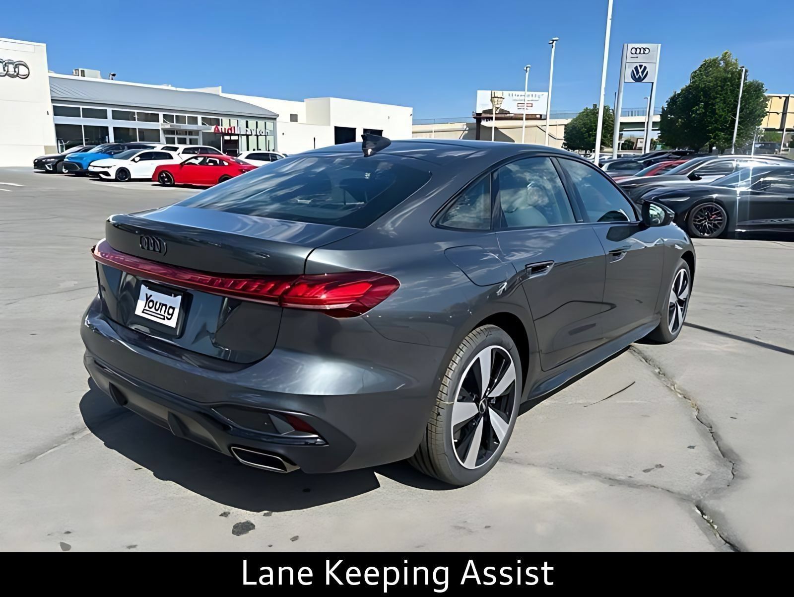 New 2026 Audi A5 2.0T Premium Plus AWD/4WD image 3