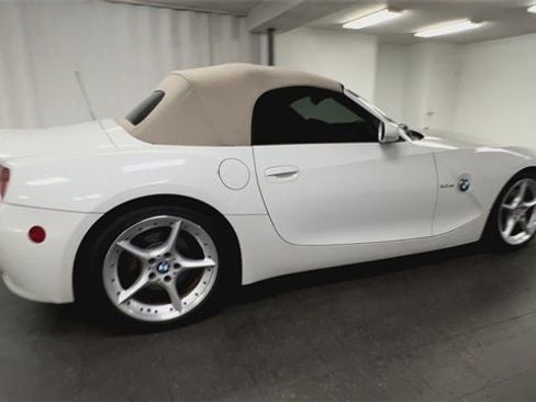 Used 2007 BMW Z4 3.0si image 43