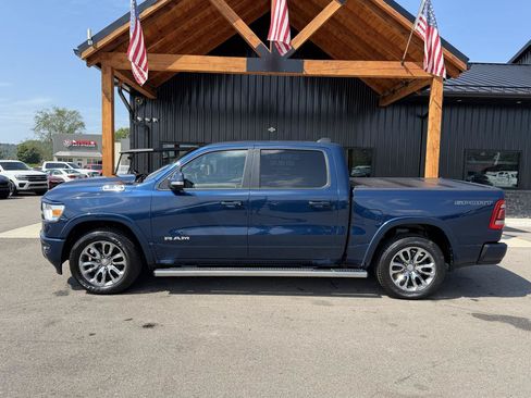 Used 2022 RAM 1500 Laramie w/ Sport Appearance Package AWD/4WD image 26