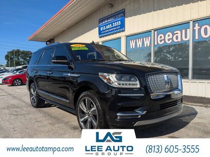 Used 2019 Lincoln Navigator Reserve