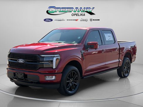 New 2026 Ford F150 Platinum AWD/4WD image 3